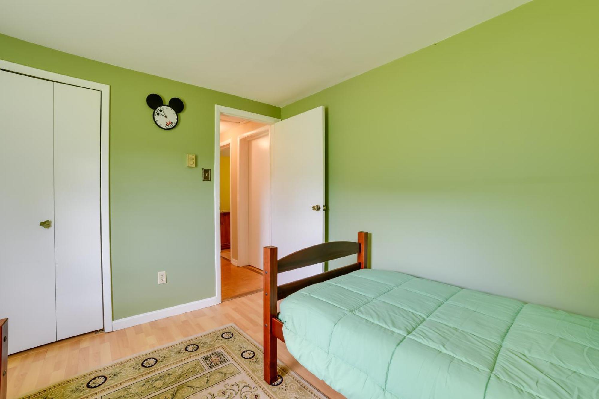Quiet Catskills Getaway With Deck And Mtn Views New Kingston エクステリア 写真
